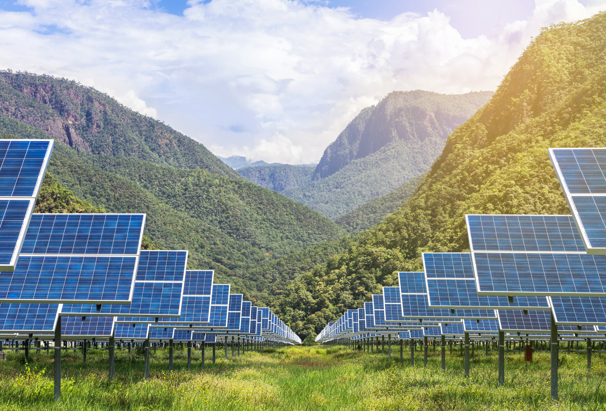 Parcuri fotovoltaice  Suceava